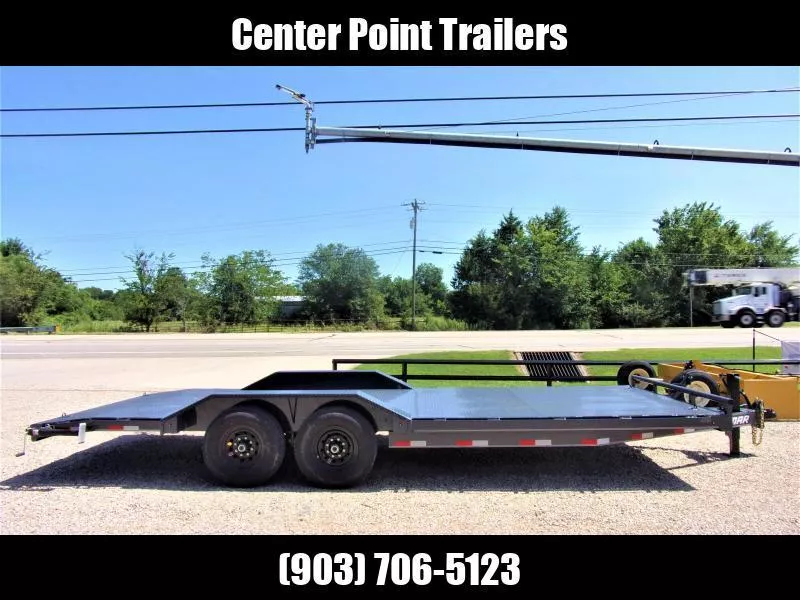 new Equipment / Flatbed Trailers Lamar Trailers  for sale, in Reno, TX image-0