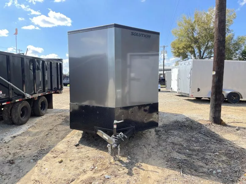 new Cargo (Enclosed) Trailers Stallion  for sale, in Reno, TX Thumbnail 2