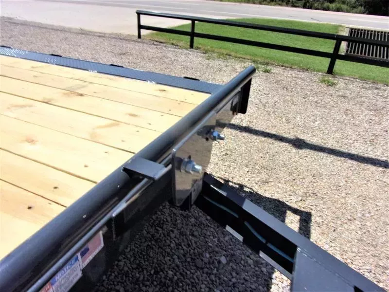 new Equipment / Flatbed Trailers Lamar Trailers  for sale, in Reno, TX Thumbnail 15