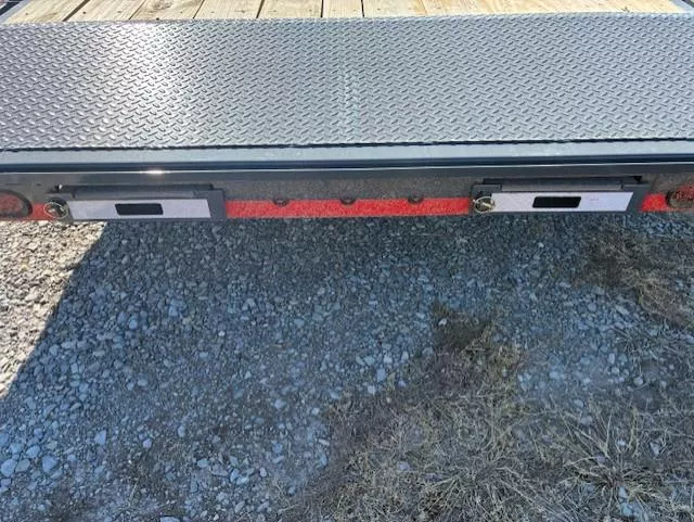 new Car Haulers / Racing Trailers Lamar Trailers  for sale, in Calera, OK Thumbnail 2