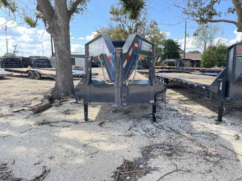 new Equipment / Flatbed Trailers Lamar Trailers  for sale, in Reno, TX Thumbnail 4