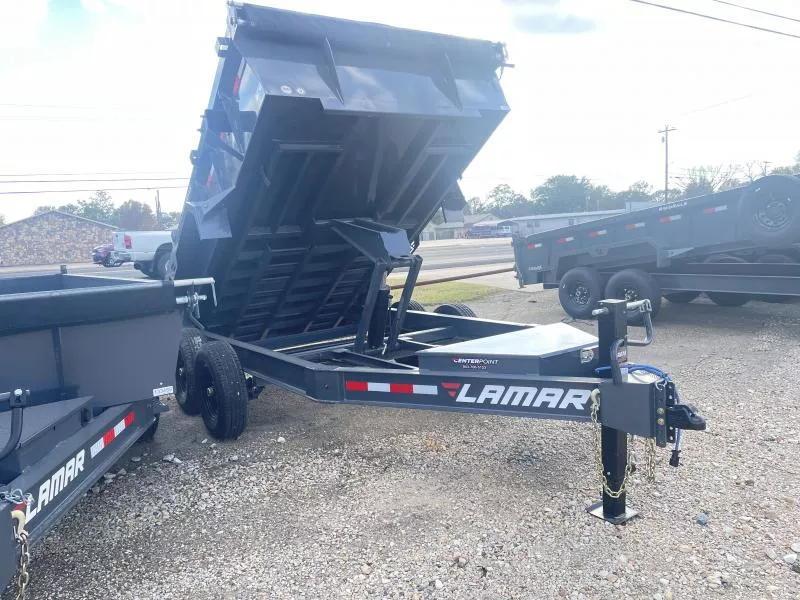 new Dump Trailers Lamar Trailers  for sale, in Reno, TX Thumbnail 3