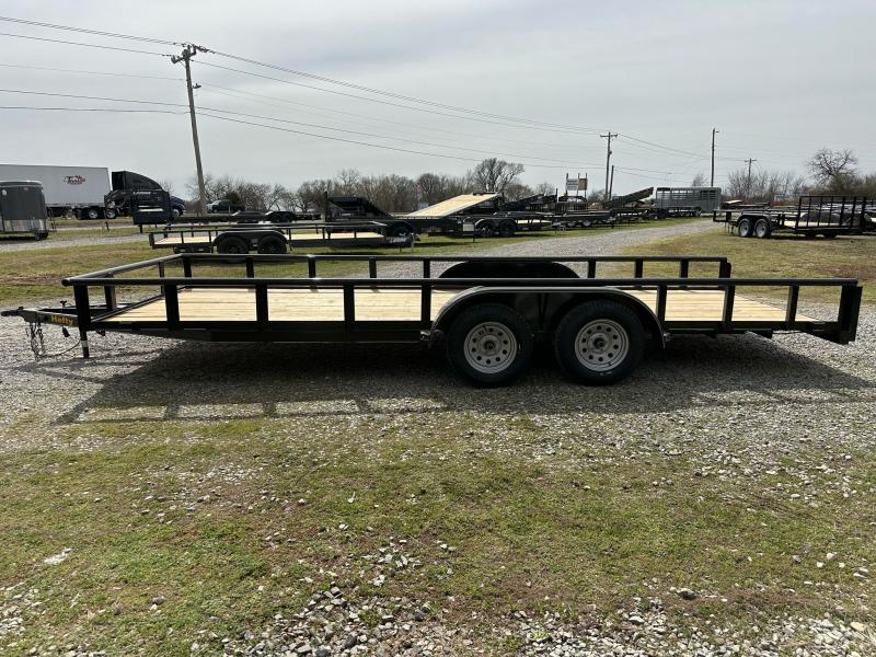 new Utility Trailers Hefty Trailers  for sale, in Calera, OK Thumbnail 9