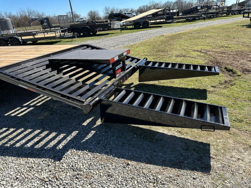 new Equipment / Flatbed Trailers Hefty Trailers  for sale, in Calera, OK Thumbnail 6