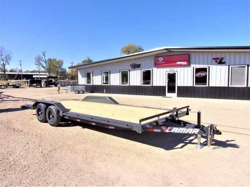 new Car Haulers / Racing Trailers Lamar Trailers  for sale, in Reno, TX Thumbnail 6