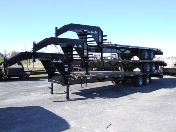 2024 Sure Pull Dovetail Trailers x2T30S