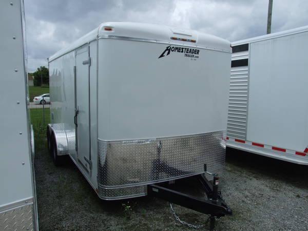Homesteader Cargo Trailers Homesteader Cargo Trailers
