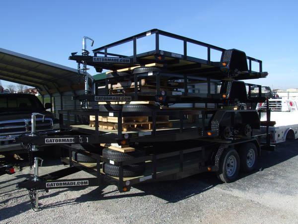 2023Gatormade Trailers Utility Trailers gMvg8G