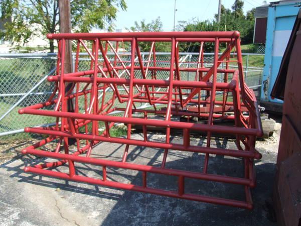2018 Trackside Hay Feeder 2018 Trackside Hay Feeder