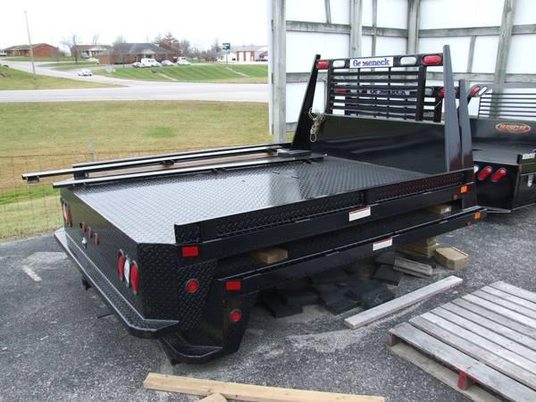 Gooseneck Econo Truck Beds Gooseneck Econo Truck Beds