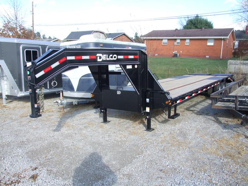 2023 Delco Trailers 27+5 Flatbed Trailer 2023 Delco Trailers 27+5 Flatbed Trailer