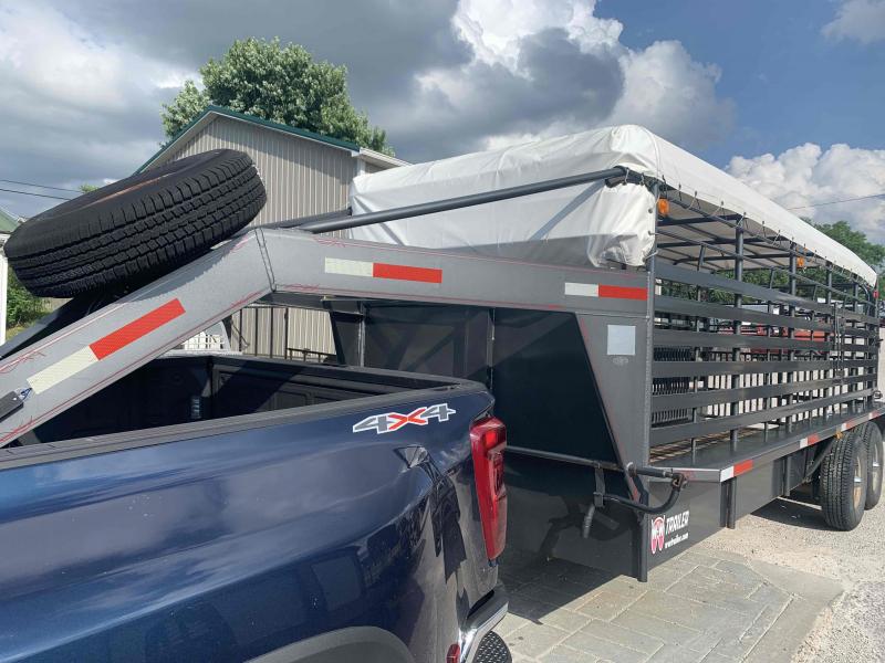 2008 W-W Trailer 20X6 Other 2008 W-W Trailer 20X6 Other