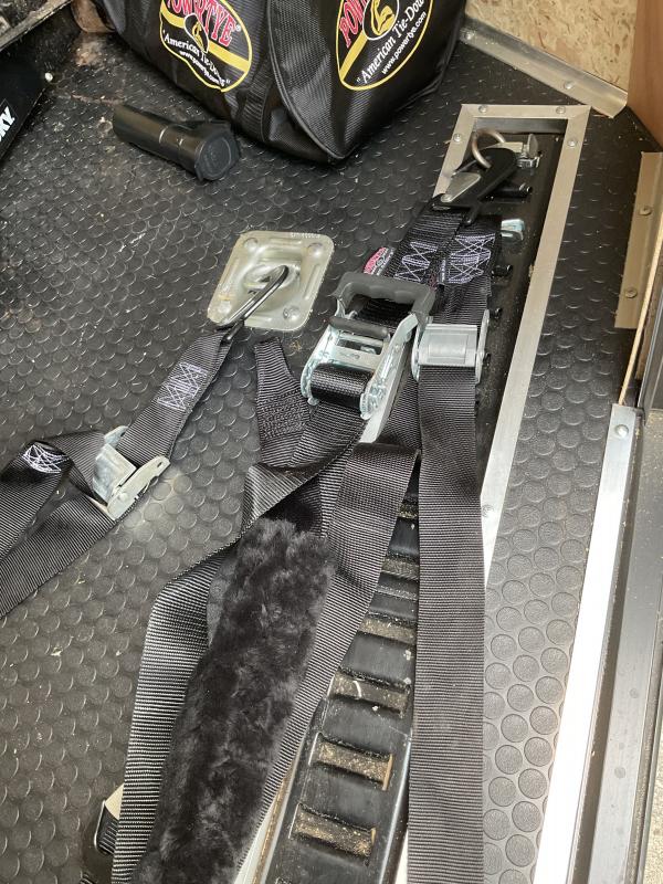 used Motorcycle / Cycle Trailers Wells Cargo  for sale, in Greenwell Springs, LA Thumbnail 5