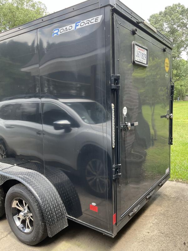 used Motorcycle / Cycle Trailers Wells Cargo  for sale, in Greenwell Springs, LA Thumbnail 6