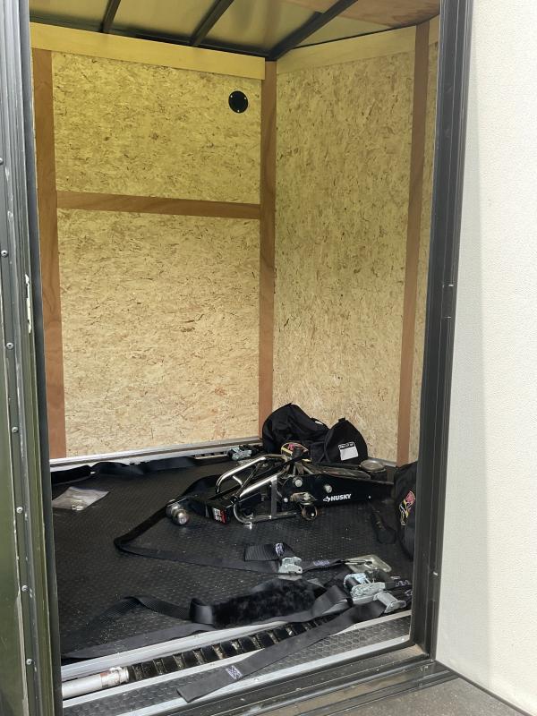 used Motorcycle / Cycle Trailers Wells Cargo  for sale, in Greenwell Springs, LA Thumbnail 3