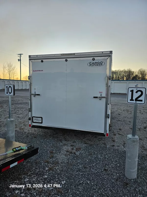 used Cargo (Enclosed) Trailers Cargo Express  for sale, in Monteagle, TN Thumbnail 3
