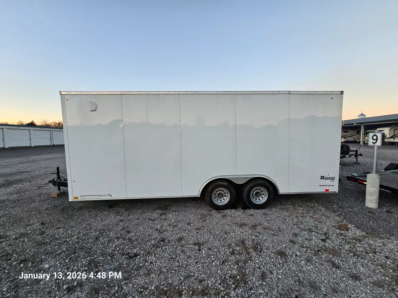 2023 Cargo Express CSABC8 (Enclosed) Trailers