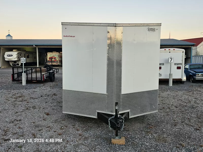 used Cargo (Enclosed) Trailers Cargo Express  for sale, in Monteagle, TN Thumbnail 2