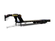 2023 Big Tex Trailers 22GN 20+5 