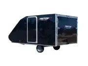2023 Triton Trailers Snowmobile TC Series TC128 