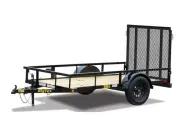 2022 Big Tex Trailers 30SA 10 