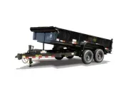 2022 Big Tex Trailers 14LP 16 