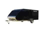 2023 Triton Trailers Snowmobile TC Series TC167 