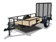 2022 Big Tex Trailers 30SA 10 