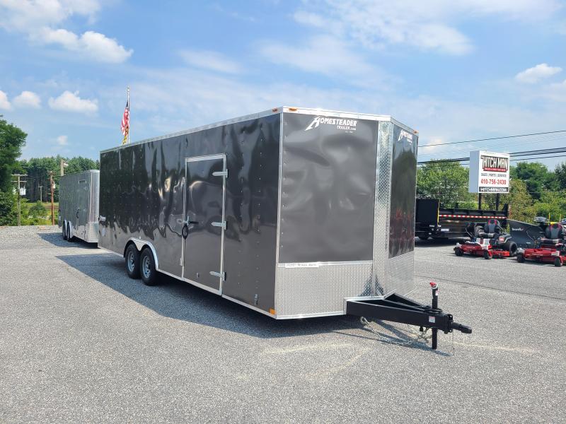 new Car Haulers / Racing Trailers Homesteader Trailers  for sale, in Taneytown, MD Thumbnail 4