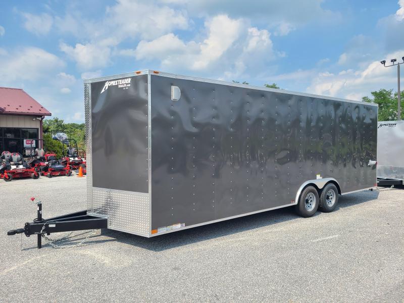 new Car Haulers / Racing Trailers Homesteader Trailers  for sale, in Taneytown, MD Thumbnail 5