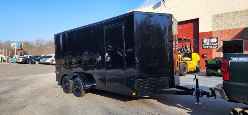 new Cargo (Enclosed) Trailers Look Trailers  for sale, in Boothwyn, PA Thumbnail 6