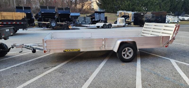 new Utility Trailers Aluma  for sale, in Boothwyn, PA Thumbnail 2
