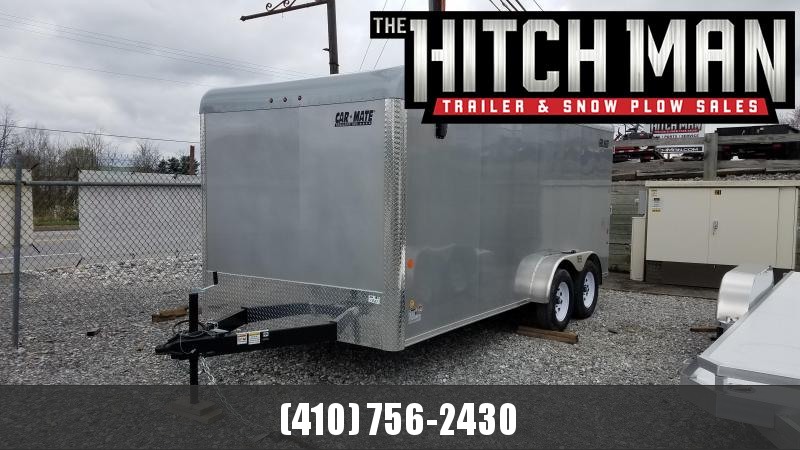 7 x 16 Car-Mate Custom Cargo 7k 7 x 16 Car-Mate Custom Cargo 7k