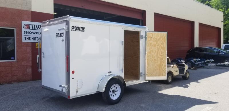 new Cargo (Enclosed) Trailers Car Mate Trailers  for sale, in Boothwyn, PA Thumbnail 4