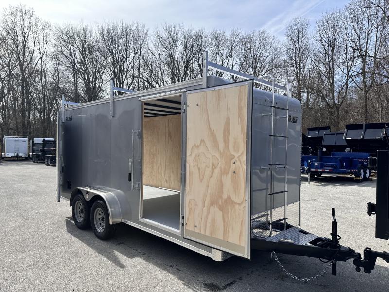 new Cargo (Enclosed) Trailers Car Mate Trailers  for sale, in Boothwyn, PA Thumbnail 4