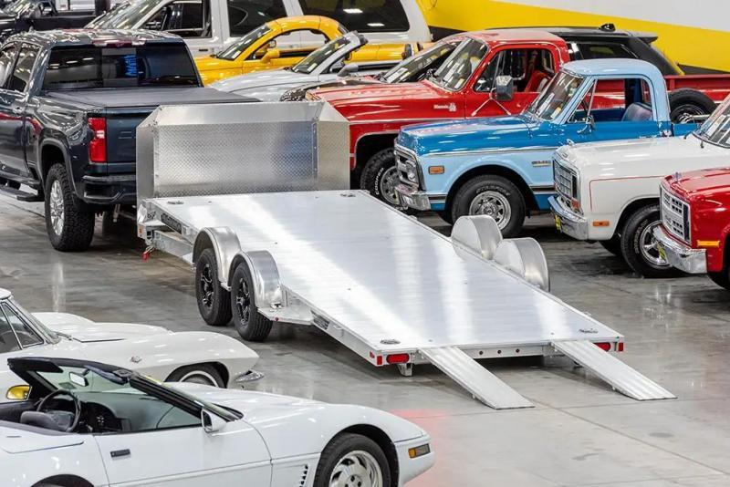new Car Haulers / Racing Trailers Aluma  for sale, in Boothwyn, PA Thumbnail 8
