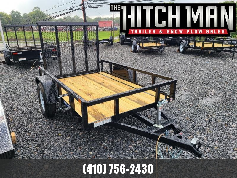 5 x 8 Sure-Trac Tube Top Utility 3K 5 x 8 Sure-Trac Tube Top Utility 3K