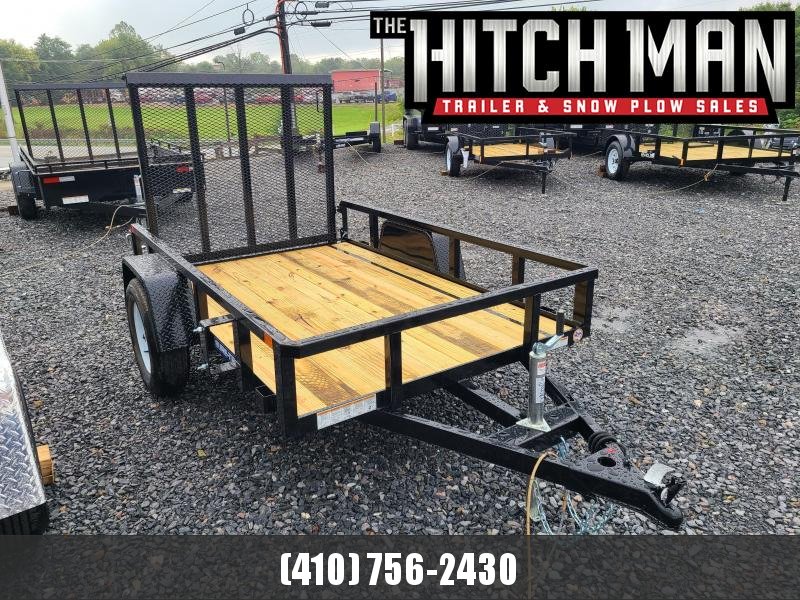 5 x 8 Sure-Trac Tube Top Utility 3K 5 x 8 Sure-Trac Tube Top Utility 3K