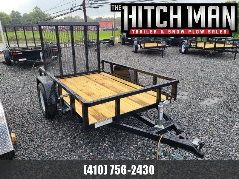 5 x 8 Sure-Trac Tube Top Utility 3K 5 x 8 Sure-Trac Tube Top Utility 3K
