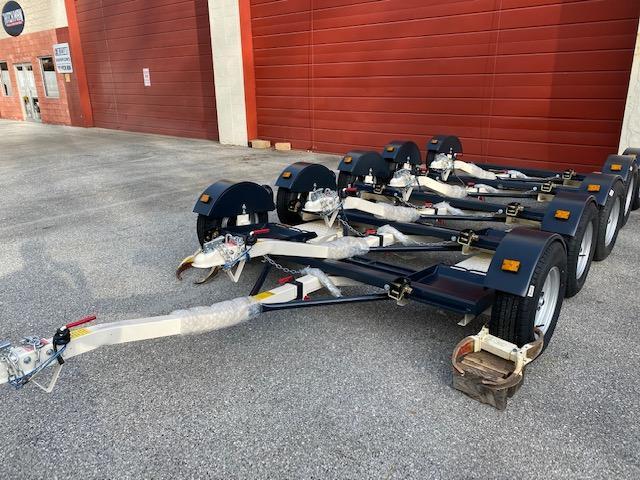 80" Stehl Tow 3.5k Tow Dolly 80" Stehl Tow 3.5k Tow Dolly