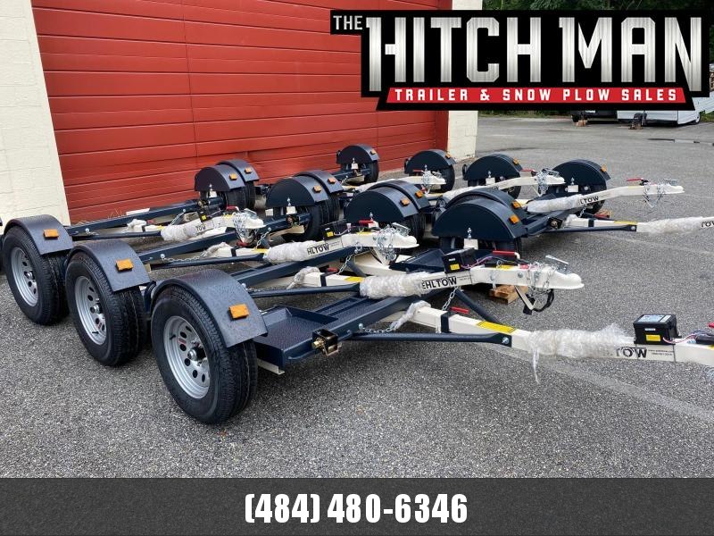 80" Stehl Tow 3.5k Tow Dolly w/Electric Brakes 80" Stehl Tow 3.5k Tow Dolly w/Electric Brakes