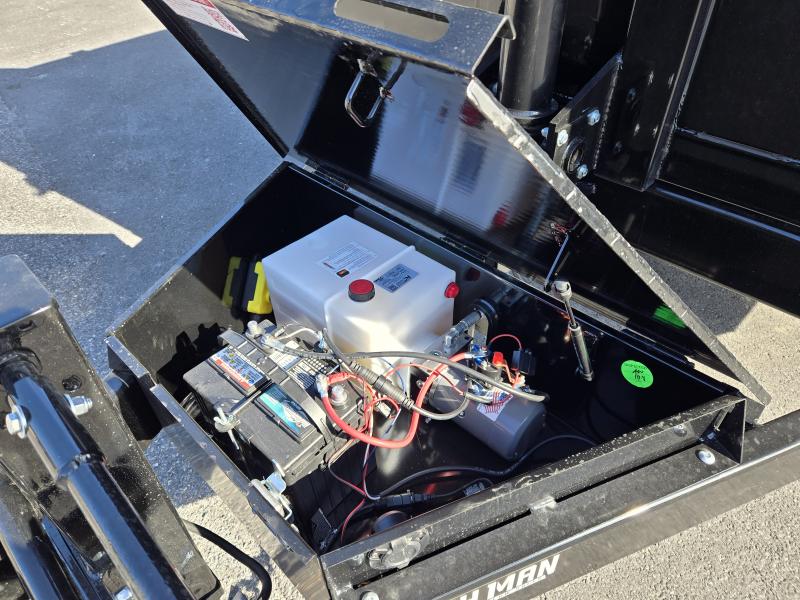 new Dump Trailers Sure-Trac  for sale, in Taneytown, MD Thumbnail 6