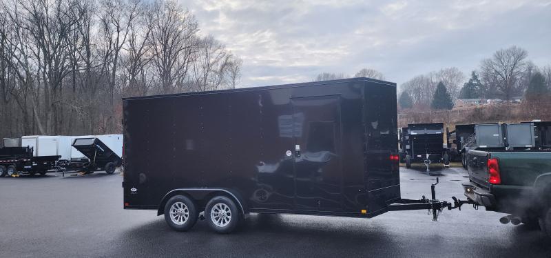 new Cargo (Enclosed) Trailers Look Trailers  for sale, in Boothwyn, PA Thumbnail 2