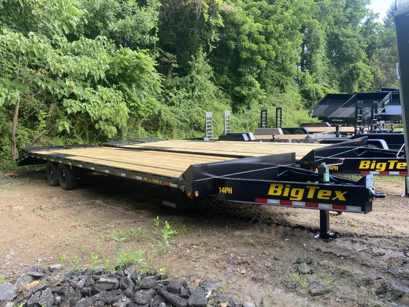 new Equipment / Flatbed Trailers Big Tex Trailers  for sale, in Boothwyn, PA Thumbnail 3