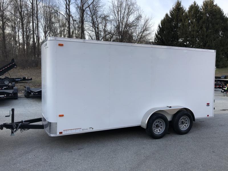 new Cargo (Enclosed) Trailers Look Trailers  for sale, in Boothwyn, PA Thumbnail 4