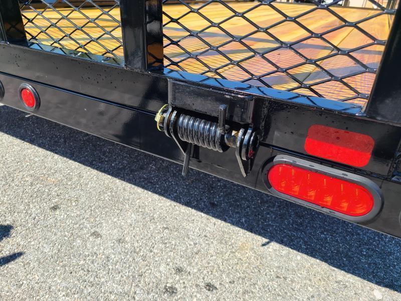 new Utility Trailers Big Tex Trailers  for sale, in Taneytown, MD Thumbnail 5