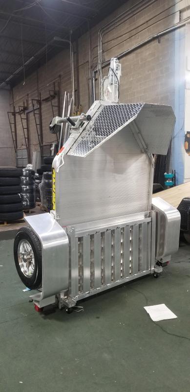 new Motorcycle / Cycle Trailers Aluma  for sale, in Boothwyn, PA Thumbnail 3