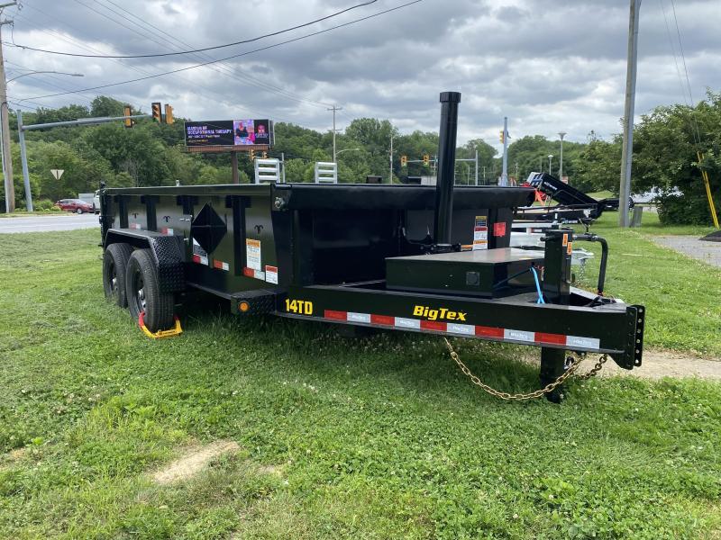 new Dump Trailers Big Tex Trailers  for sale, in Boothwyn, PA Thumbnail 2