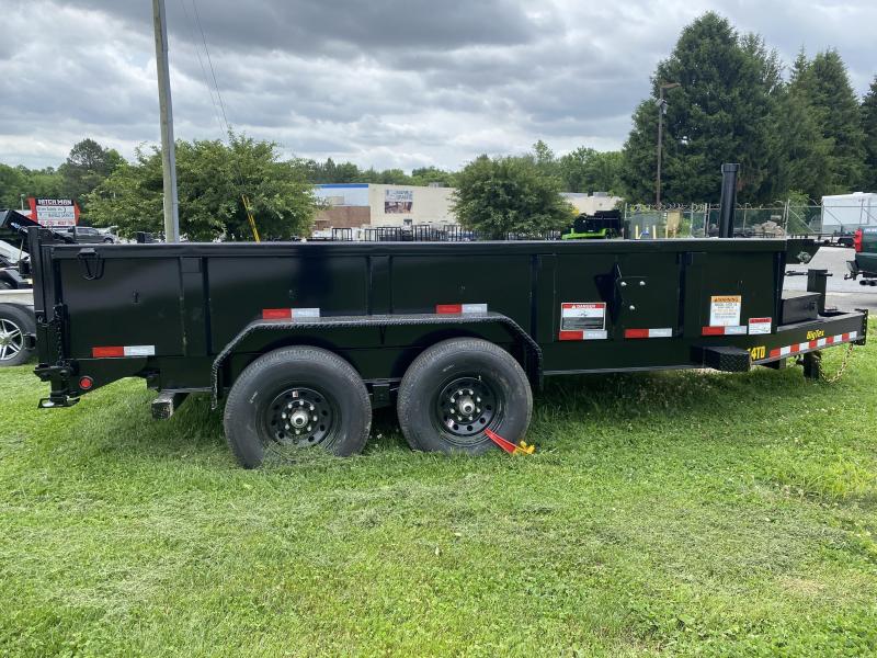 new Dump Trailers Big Tex Trailers  for sale, in Boothwyn, PA Thumbnail 5