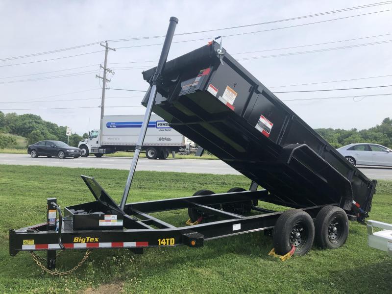 new Dump Trailers Big Tex Trailers  for sale, in Boothwyn, PA Thumbnail 3